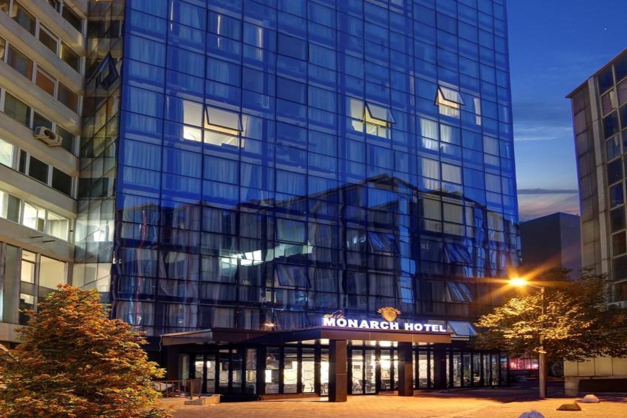 White Monarch Hotel Estambul Exterior foto