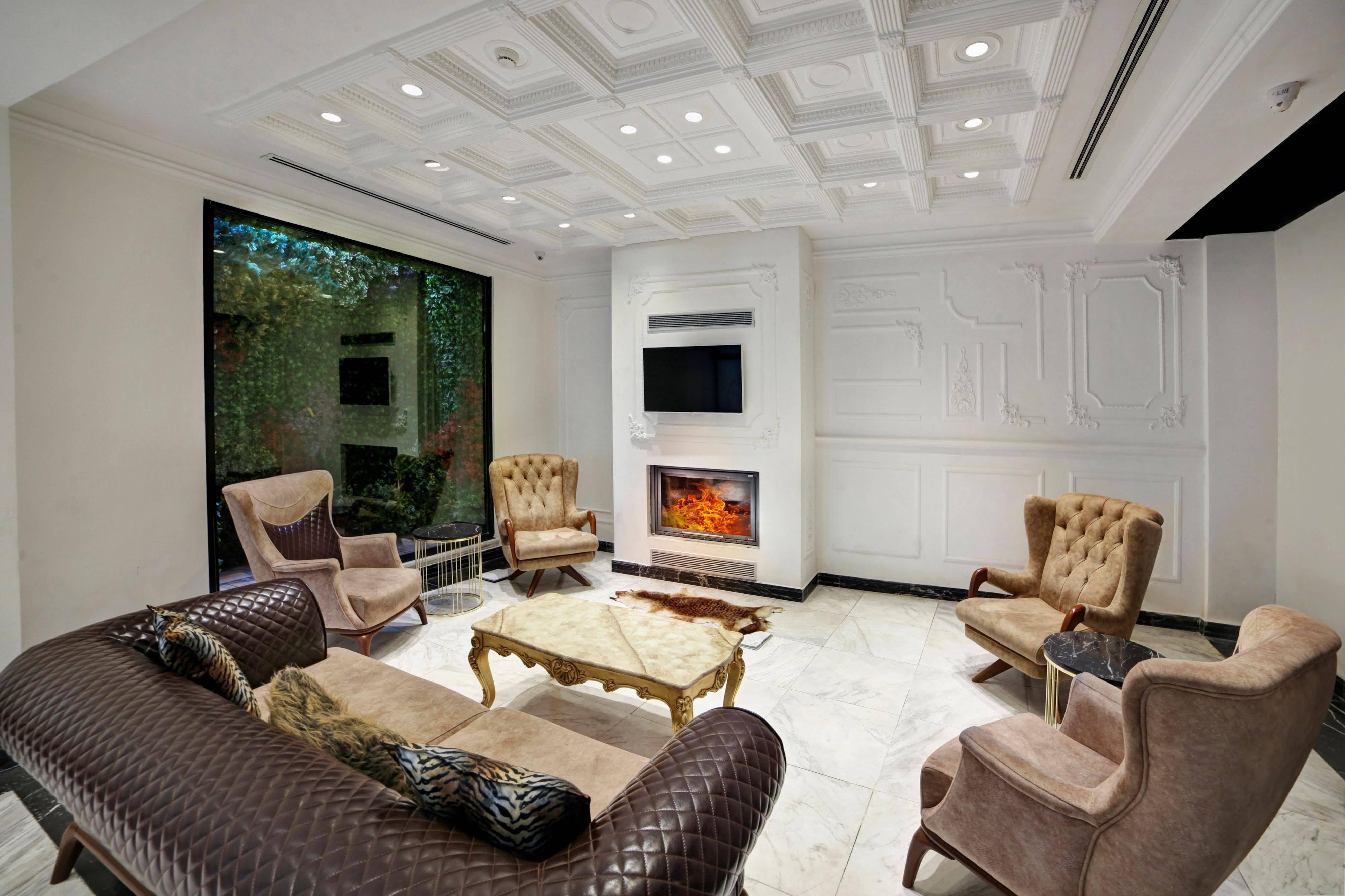 White Monarch Hotel Estambul Exterior foto