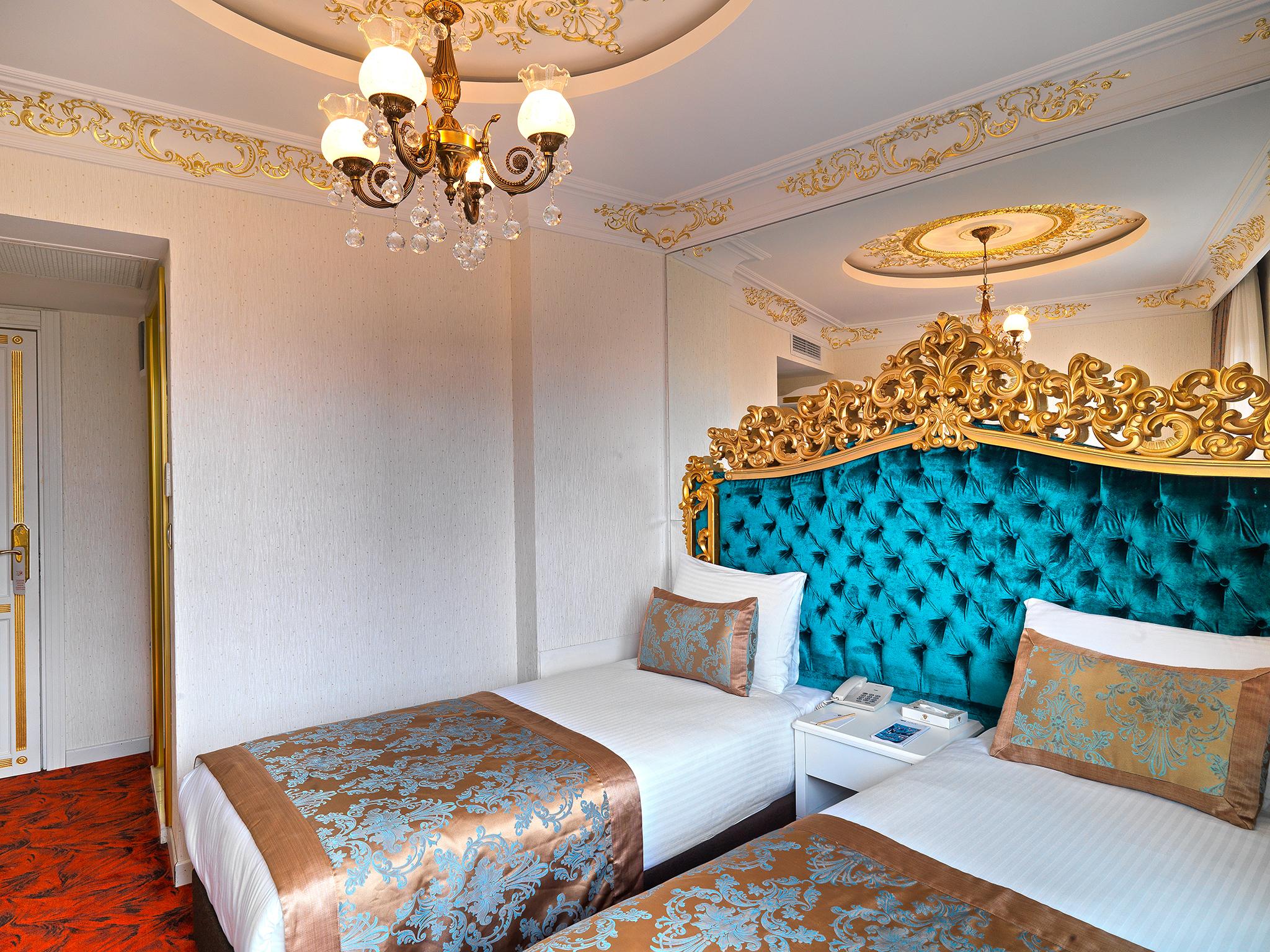 White Monarch Hotel Estambul Exterior foto