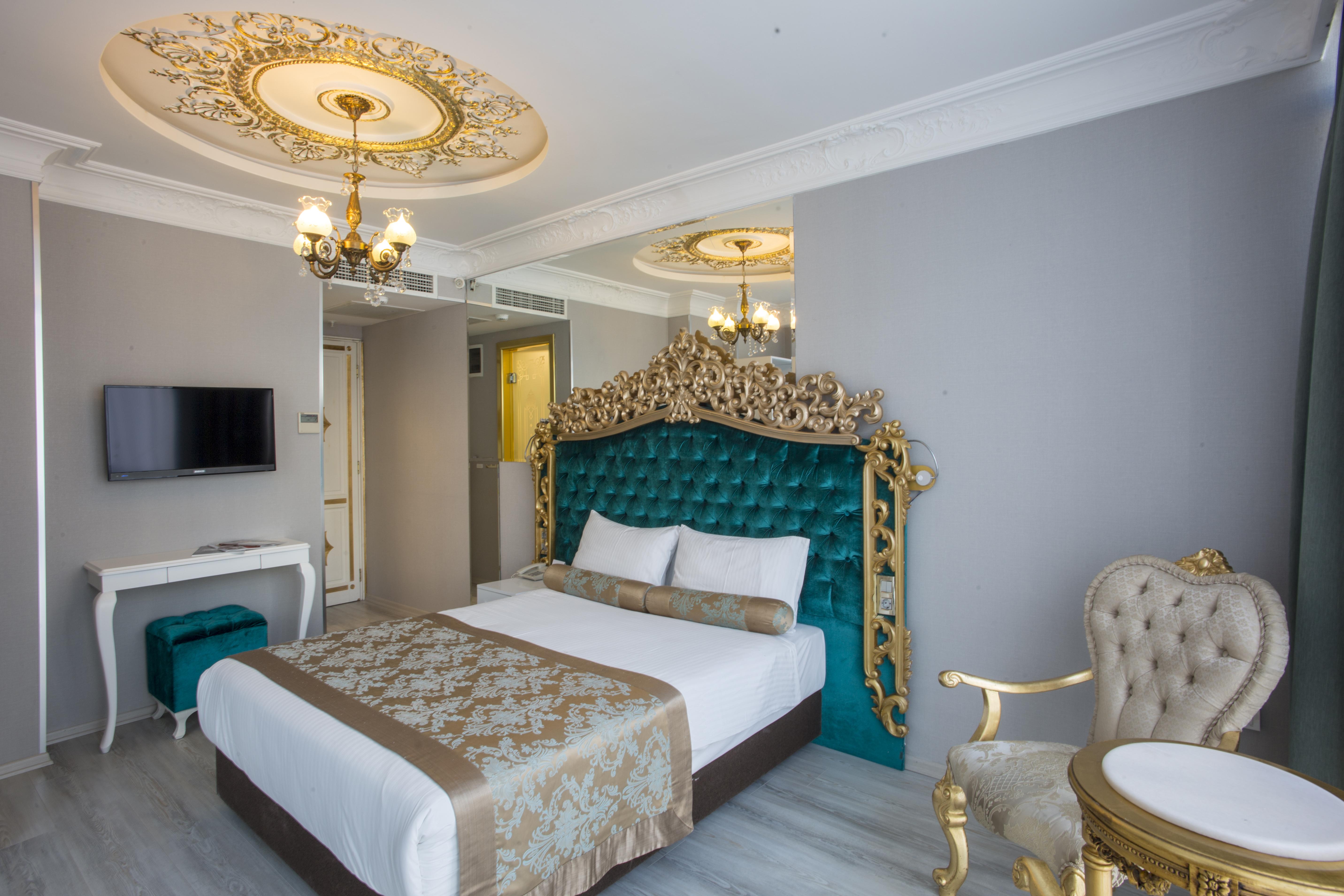 White Monarch Hotel Estambul Exterior foto