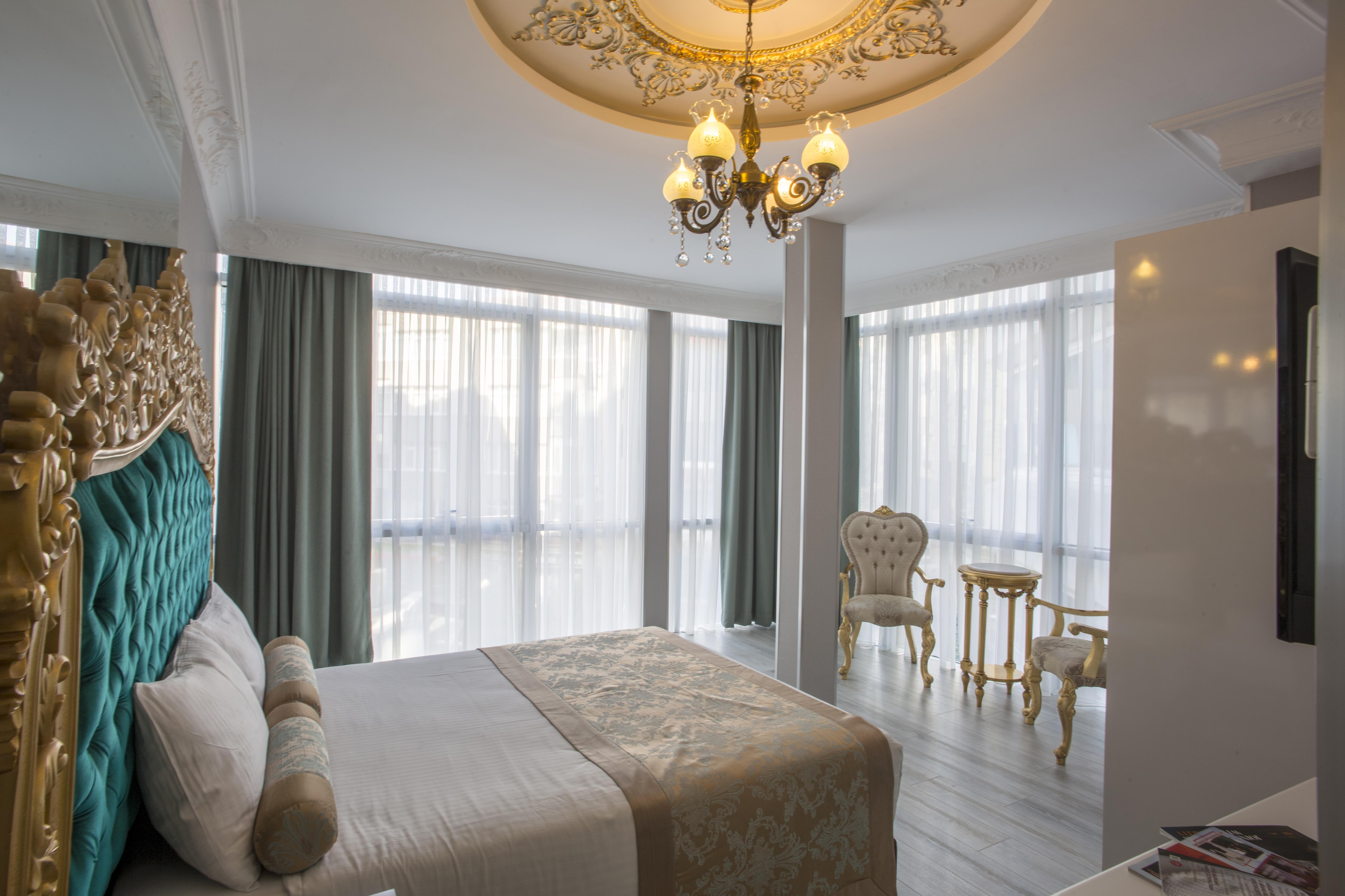 White Monarch Hotel Estambul Exterior foto