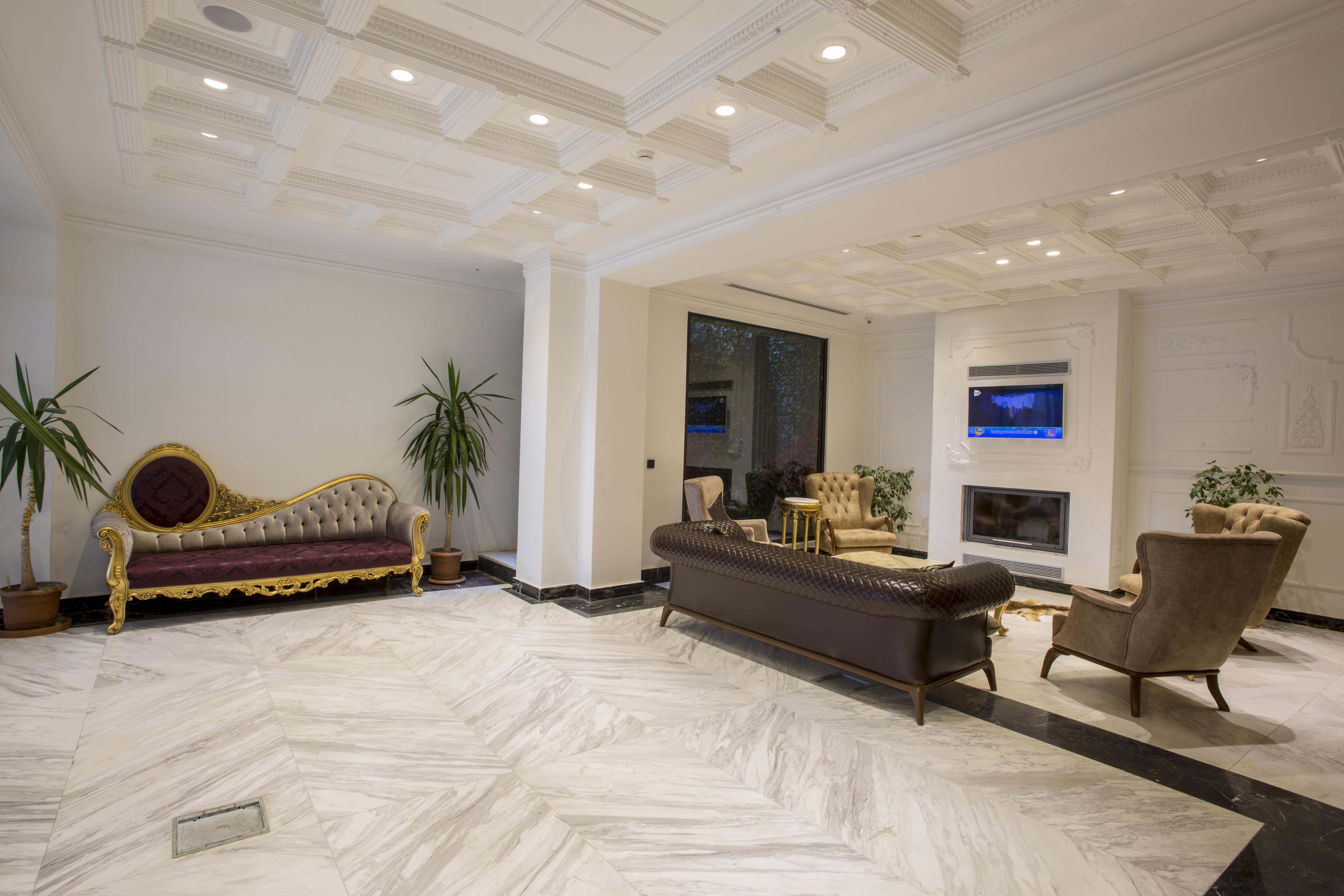 White Monarch Hotel Estambul Exterior foto