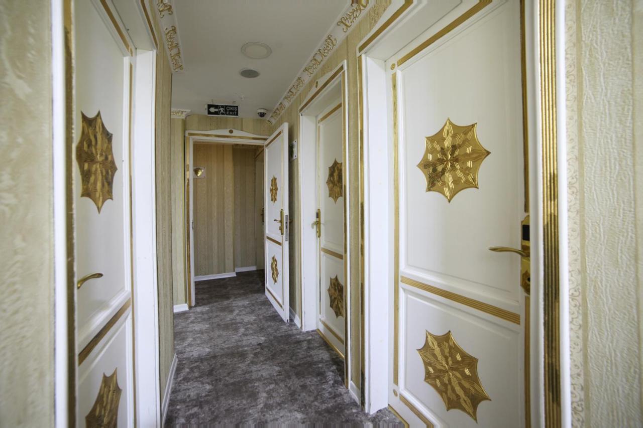White Monarch Hotel Estambul Exterior foto
