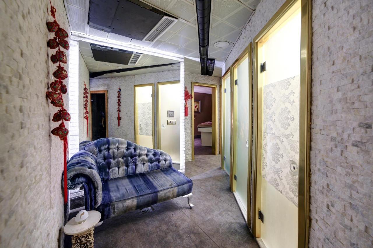 White Monarch Hotel Estambul Exterior foto